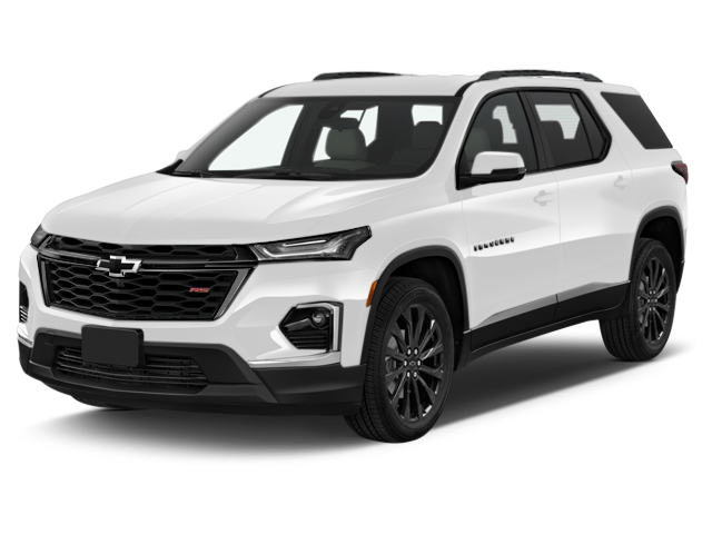 2023 Chevrolet Traverse AWD RS's photo