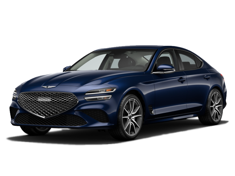 2022 Genesis G70 3.3T Standard's photo