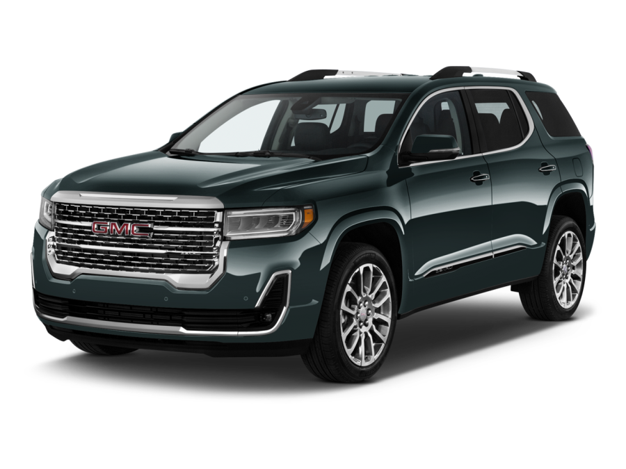 2022 GMC Acadia Denali FWD's photo