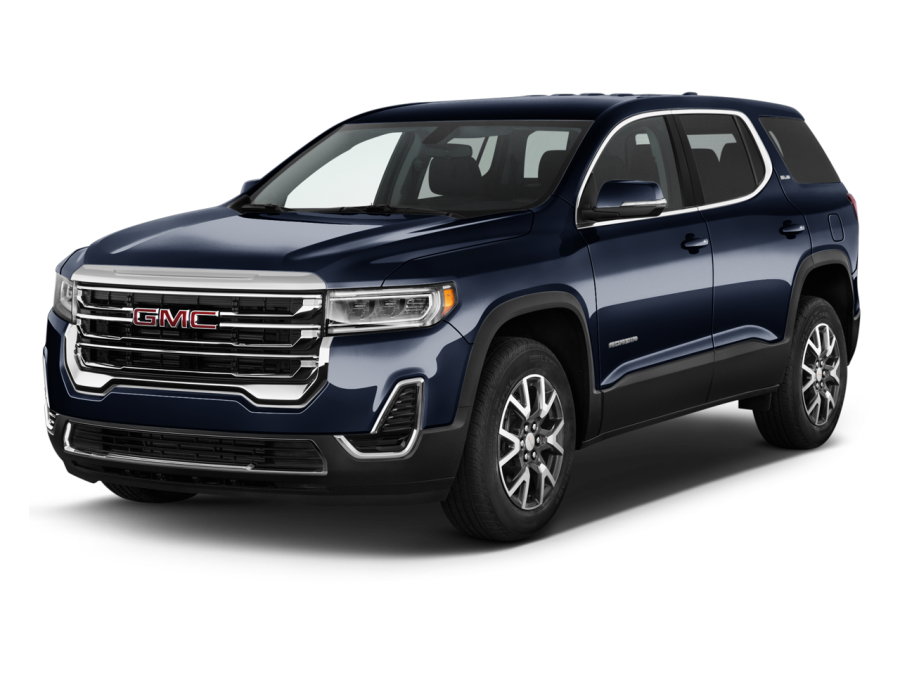 2022 GMC Acadia SLT FWD's photo