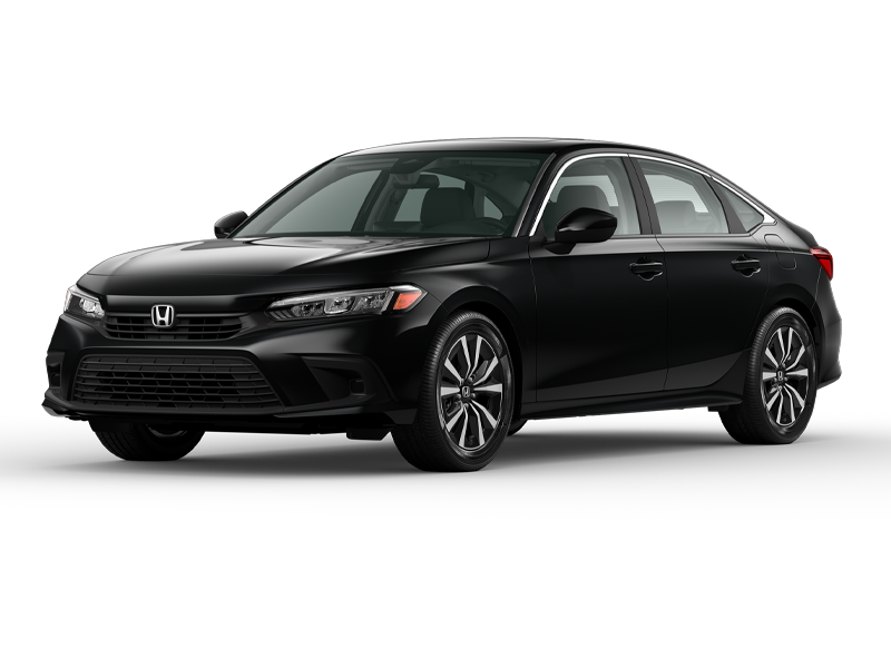 2022 Honda Civic EX CVT's photo