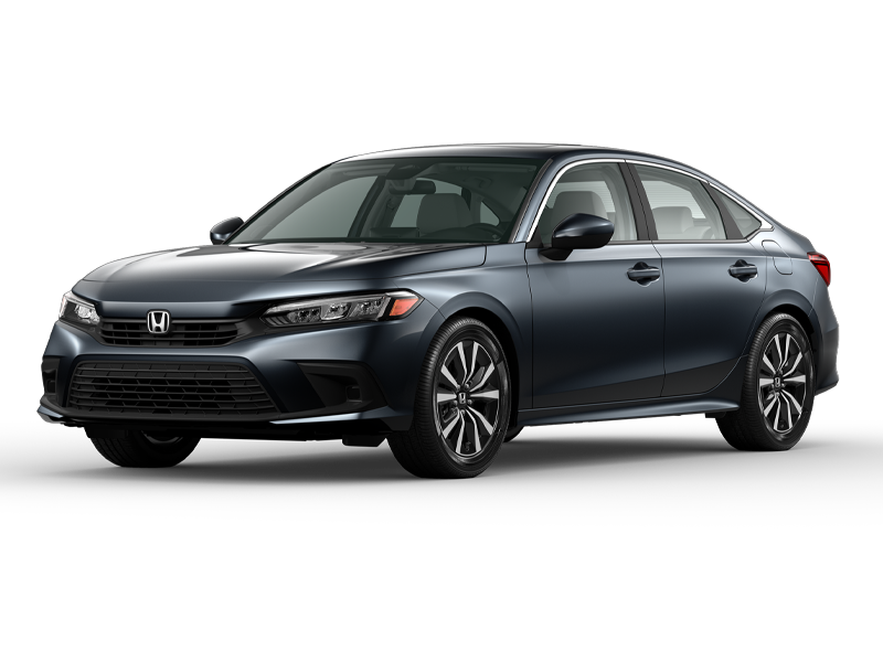 2023 Honda Civic EX CVT's photo