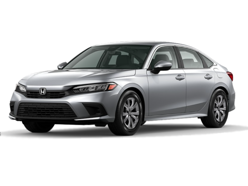 2023 Honda Civic LX CVT's photo