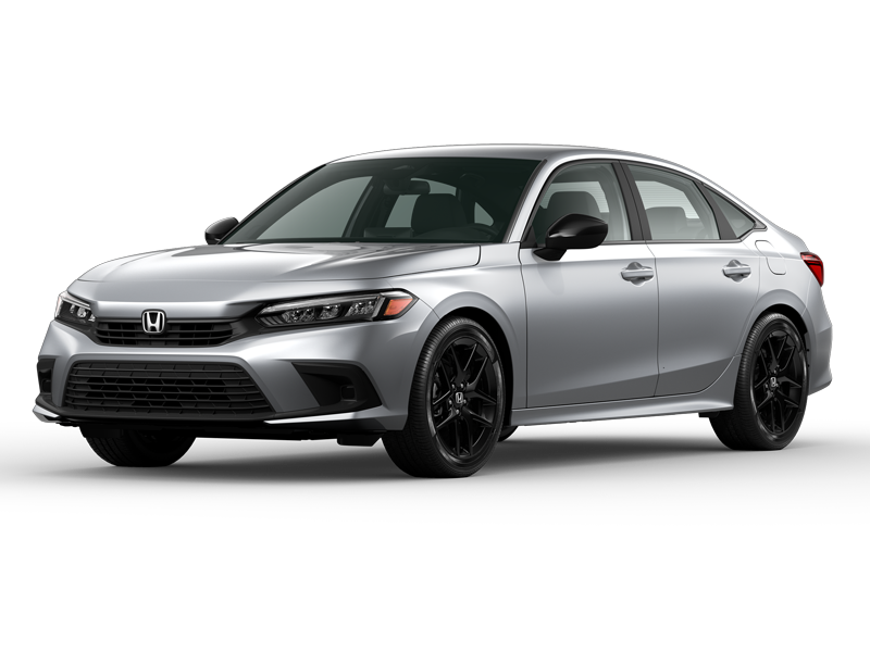 2022 Honda Civic Sedan