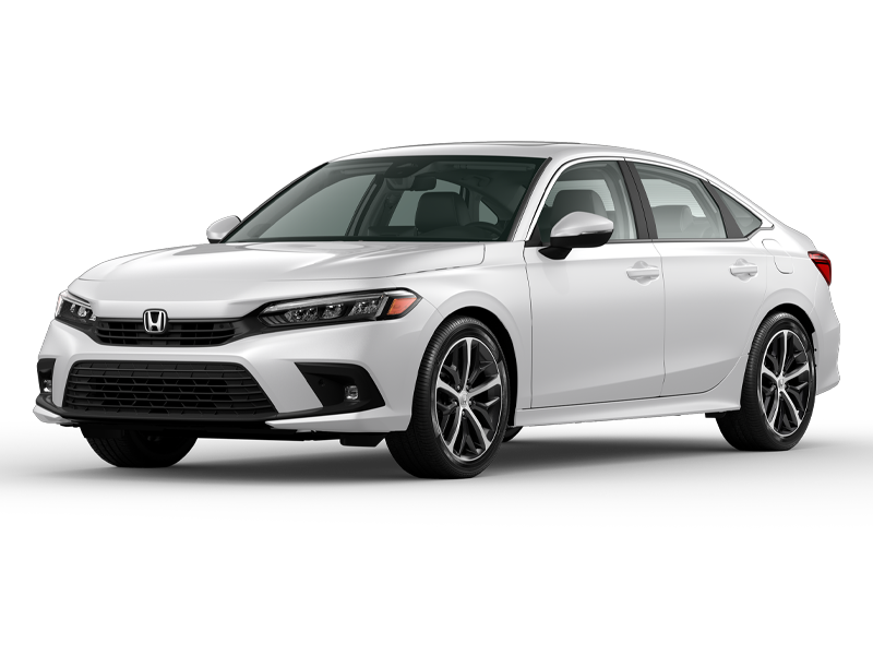 Pre-Owned 2022 Honda Civic Touring