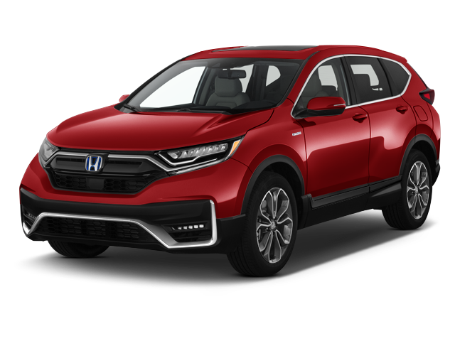 2022 Honda CR-V Hybrid