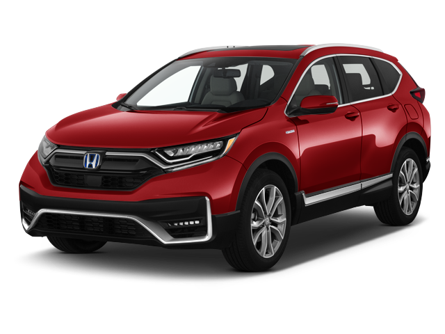2022 Honda CR-V Hybrid Touring AWD's photo
