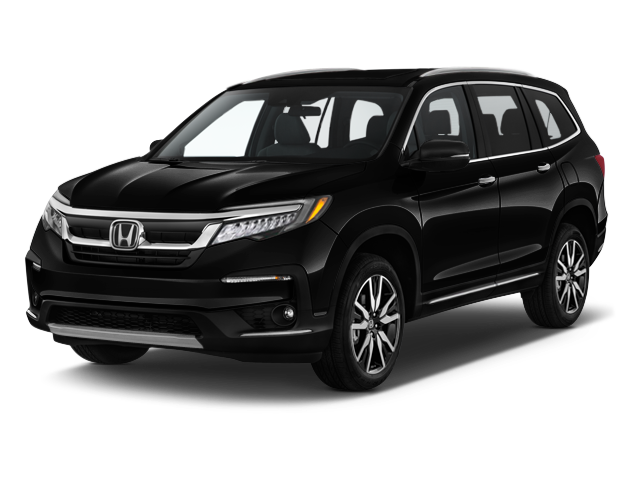 2022 Honda Pilot Elite AWD's photo