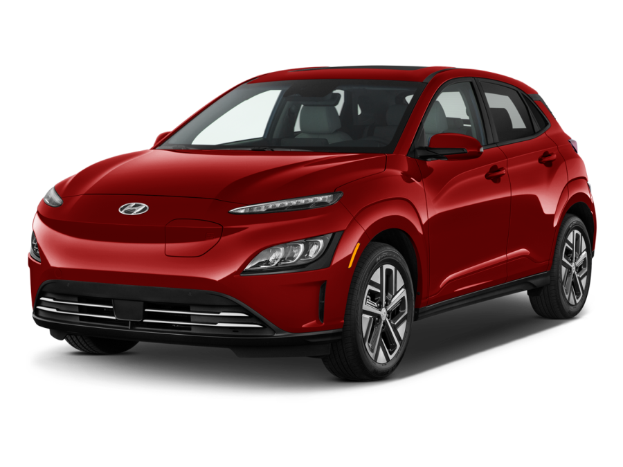 2022 Hyundai Kona Electric Limited's photo
