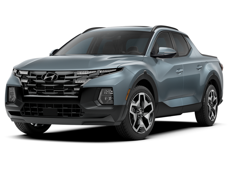 2022 Hyundai Santa Cruz