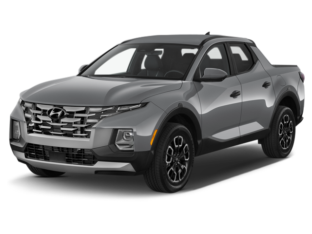 2022 Hyundai Santa Cruz