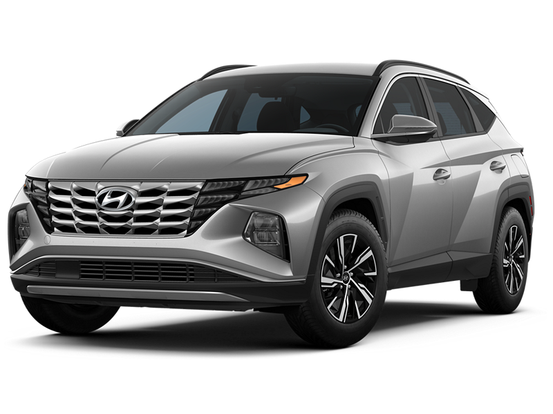 2022 Hyundai Tucson Blue HEV AWD's photo