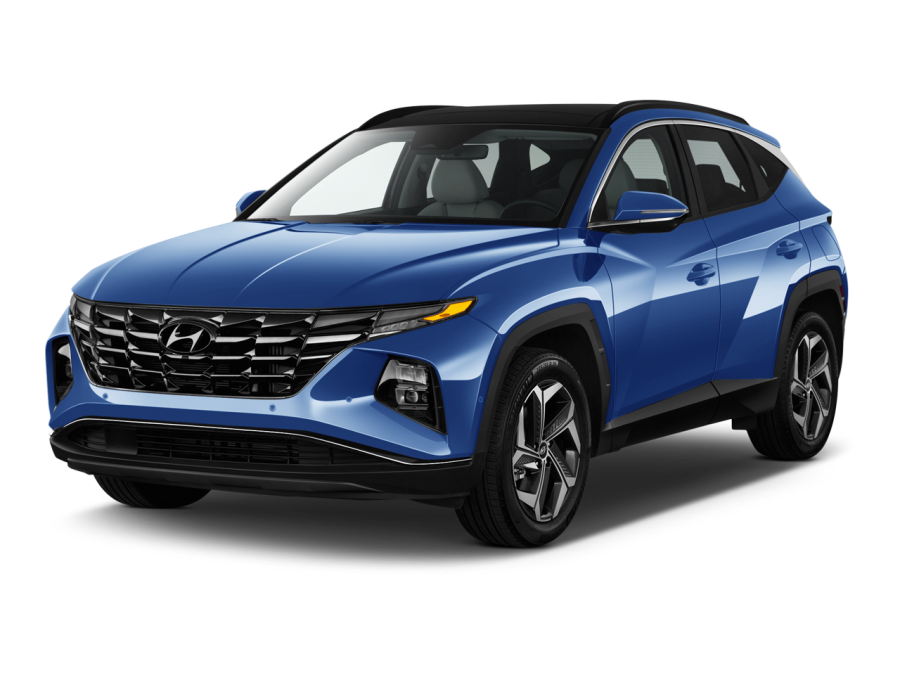 2022 Hyundai Tucson Limited - Photo 1