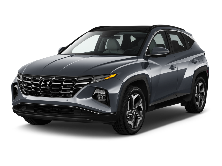 2023 Hyundai Tucson Limited FWD's photo