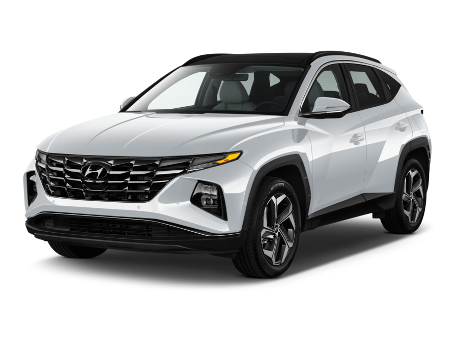 Used 2022 Hyundai Tucson Limited