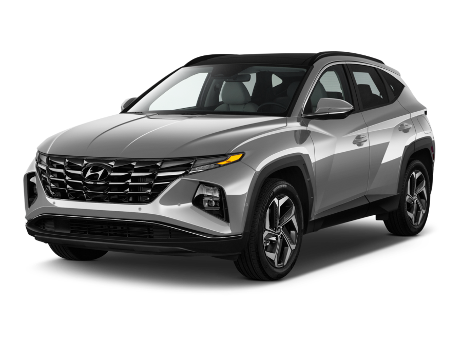 2023 Hyundai Tucson Limited AWD's photo