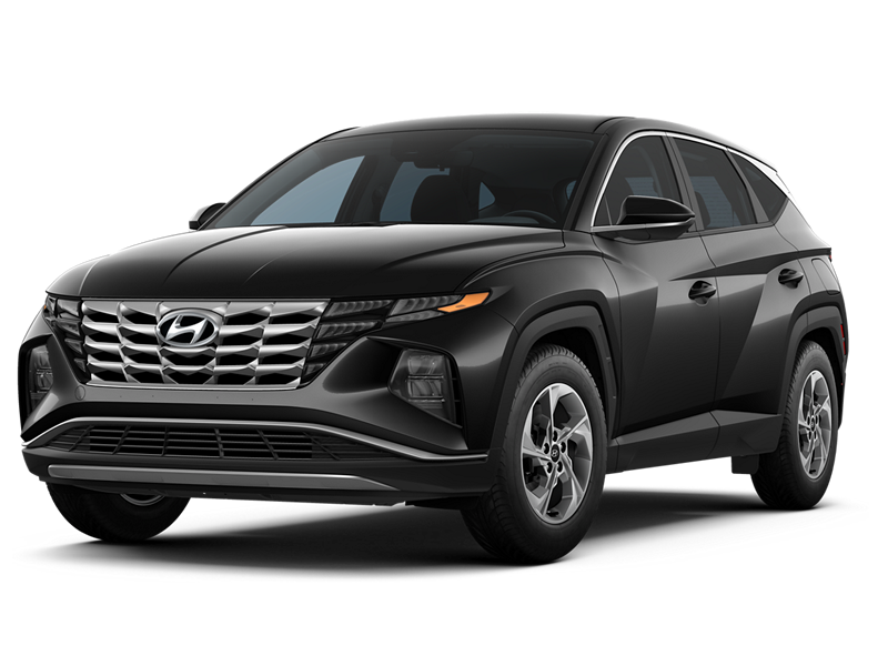 Used 2022 Hyundai Tucson Essential