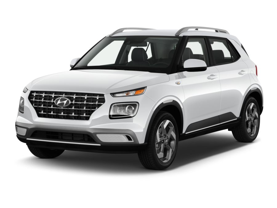 2023 Hyundai Venue Limited IVT's photo