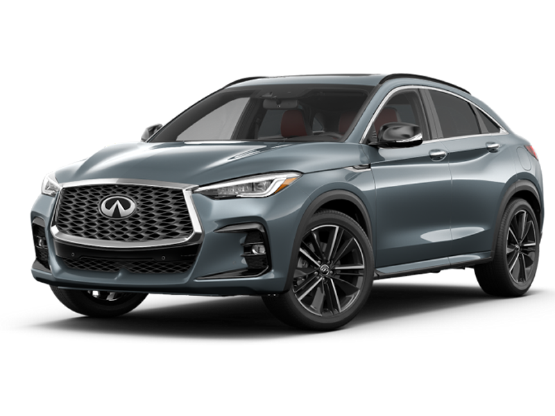 2023 INFINITI QX55 Sensory AWD's photo