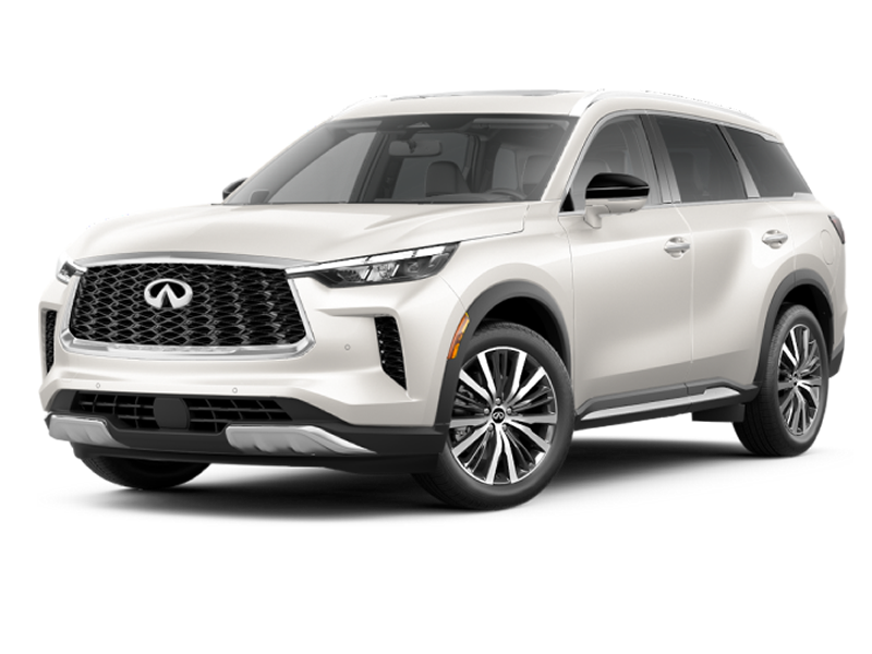 Used 2023 INFINITI QX60 Sensory