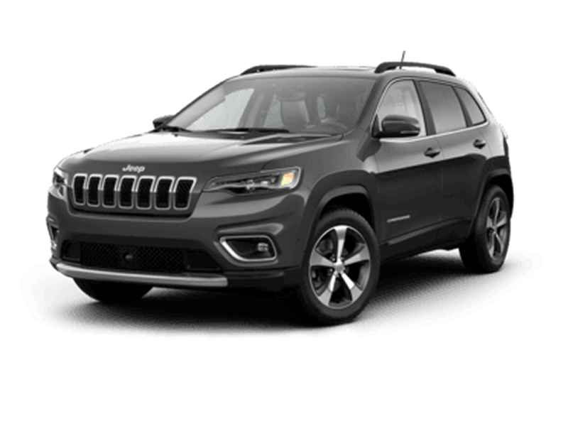 2022 Jeep Cherokee Limited 4X4's photo