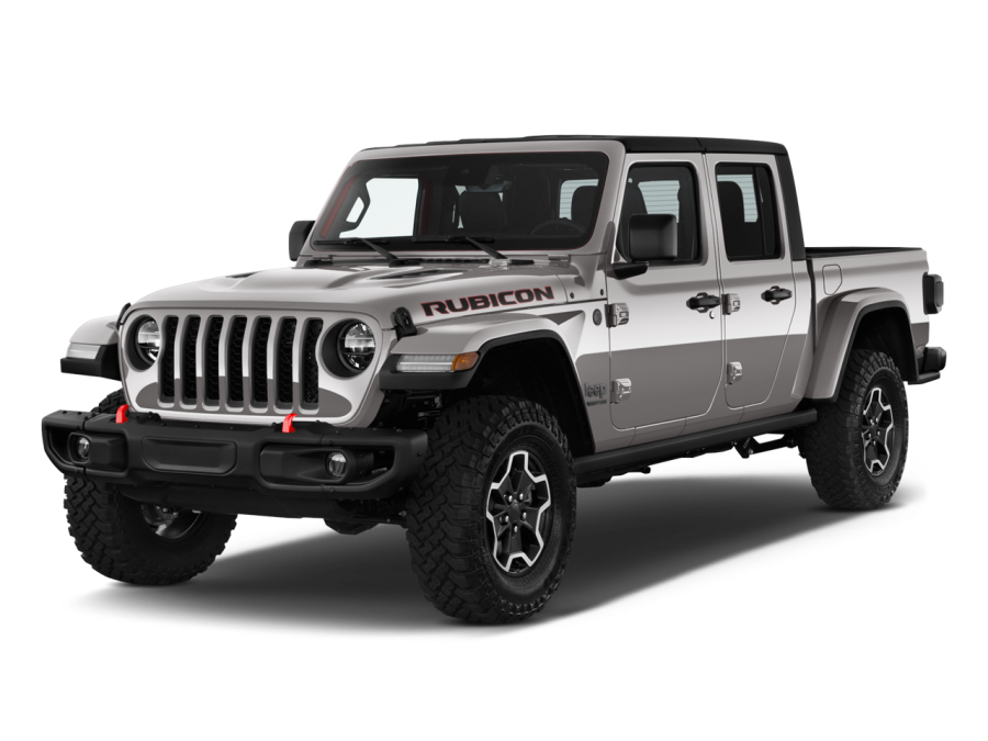 2023 Jeep Gladiator Rubicon's photo