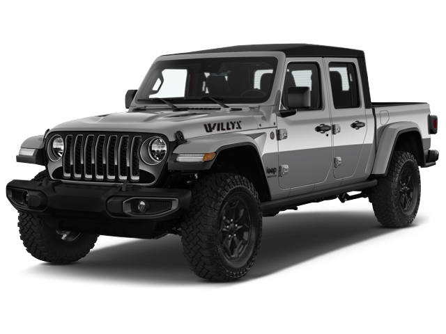 2022 Jeep Gladiator WILLYS SPORT