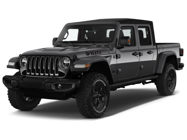 2023 Jeep Gladiator WILLYS's photo