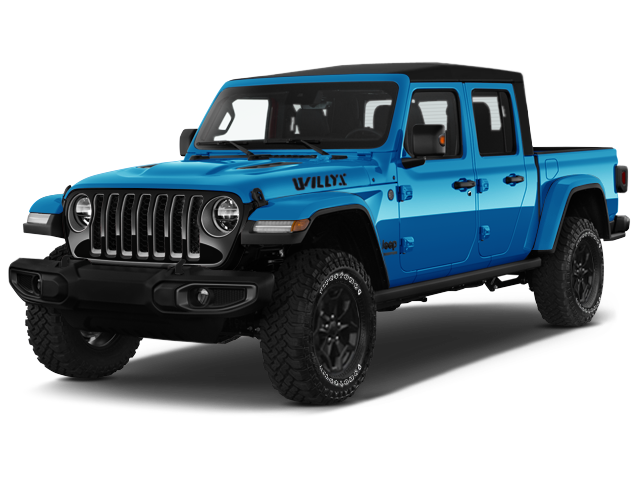 2023 Jeep Gladiator