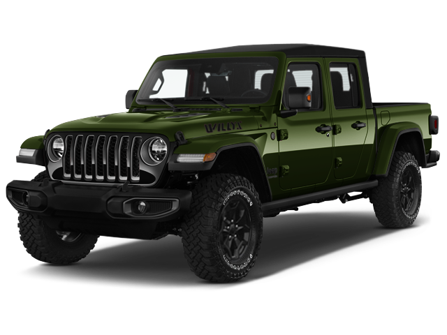 2022 Jeep Gladiator WILLYS's photo