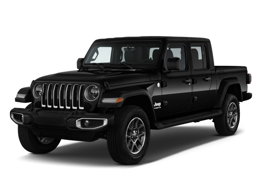 2022 Jeep Gladiator