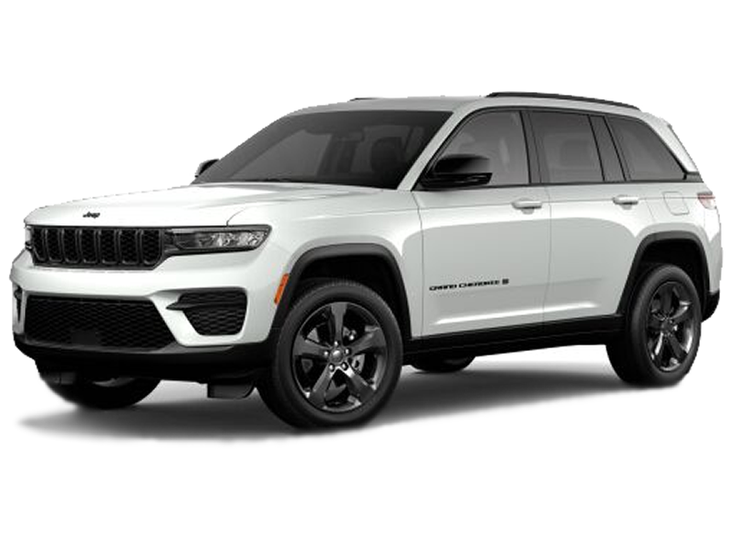 2023 Jeep Grand Cherokee Altitude 4x4's photo