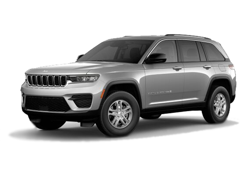 Used 2023 Jeep Grand Cherokee Laredo