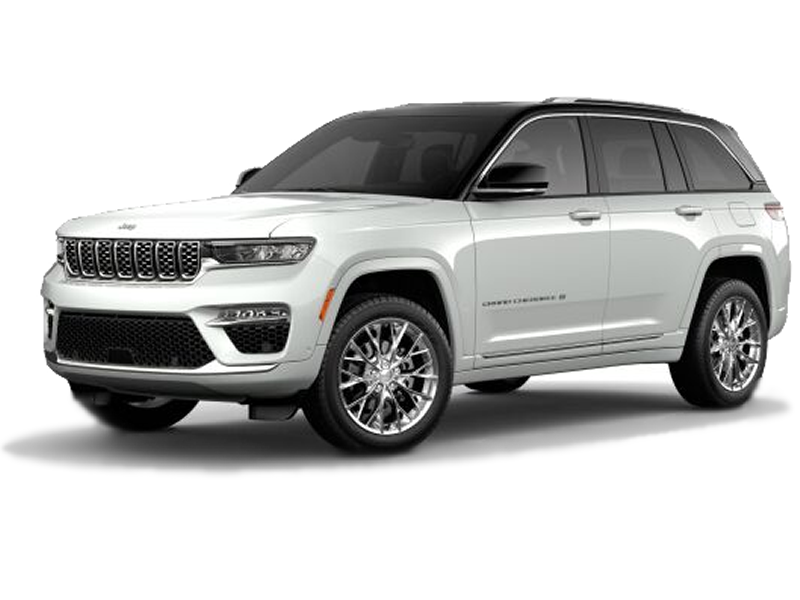 2023 Jeep Grand Cherokee Summit 4x4's photo