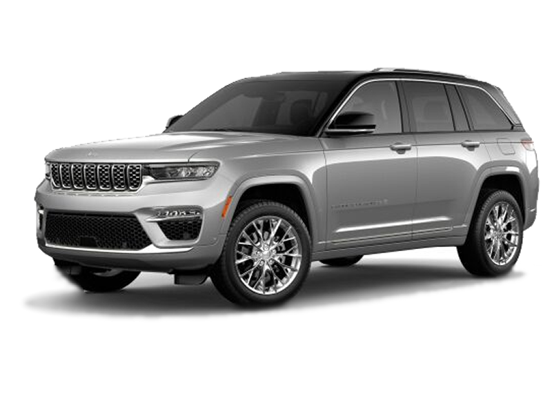 2022 Jeep Grand Cherokee Summit Reserve 4x4's photo