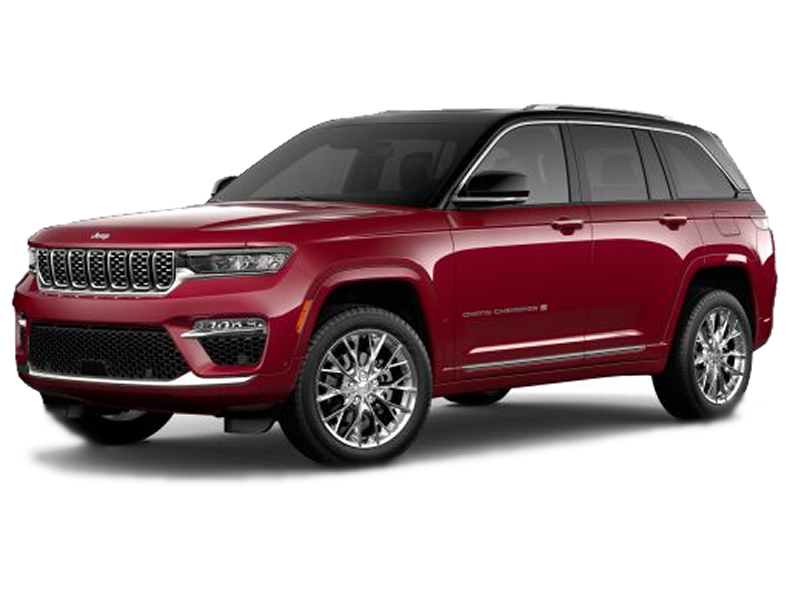 2022 Jeep Grand Cherokee Summit 4x4's photo