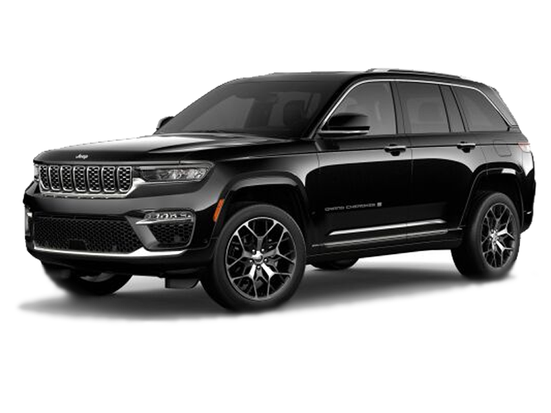 Used 2023 Jeep Grand Cherokee Summit Reserve
