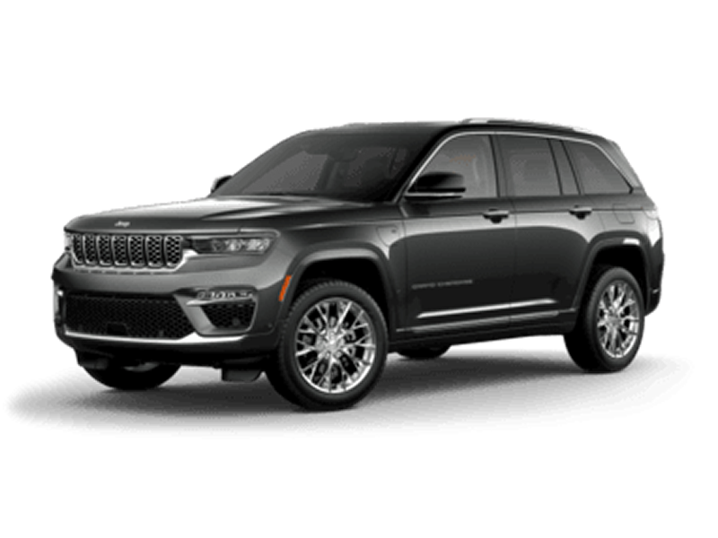 2023 Jeep Grand Cherokee 4xe