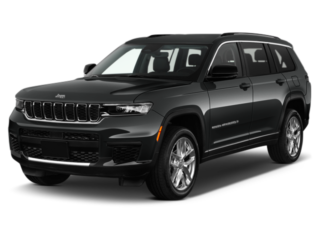 Used 2023 Jeep Grand Cherokee L Laredo