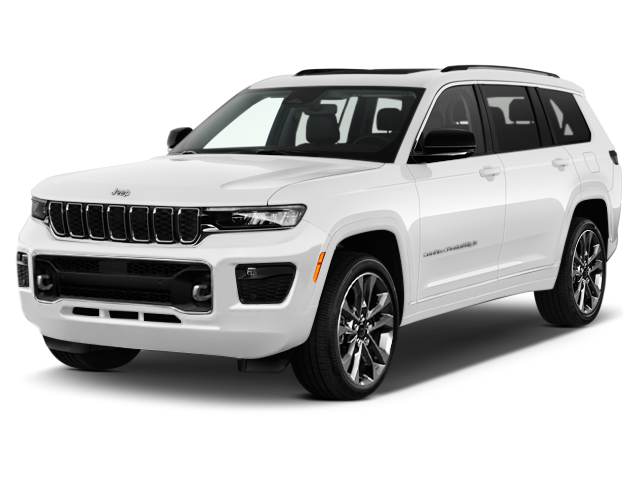 Used 2023 Jeep Grand Cherokee L Overland