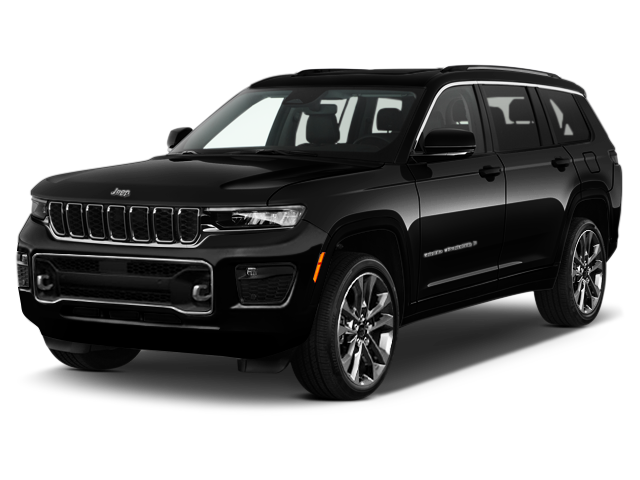 2022 Jeep Grand Cherokee L Overland's photo