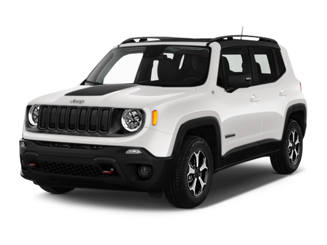 Pre-Owned 2022 Jeep Renegade Trailhawk