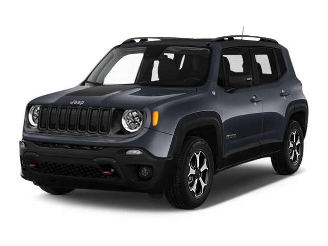 2023 Jeep Renegade Trailhawk 4x4's photo