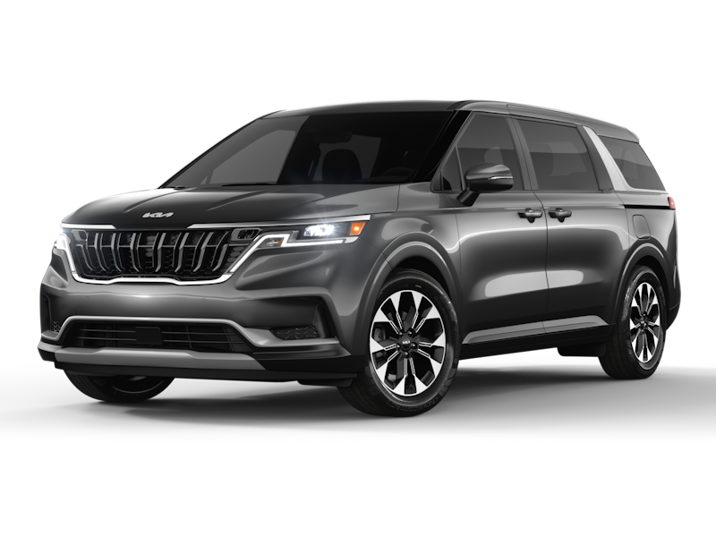 2024 Kia Sedona EX's photo