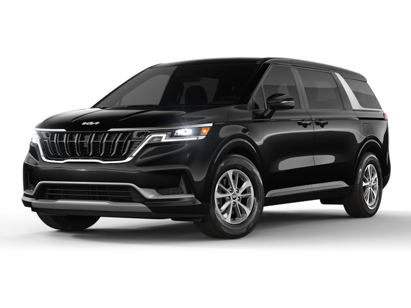 2022 Kia Sedona LX's photo
