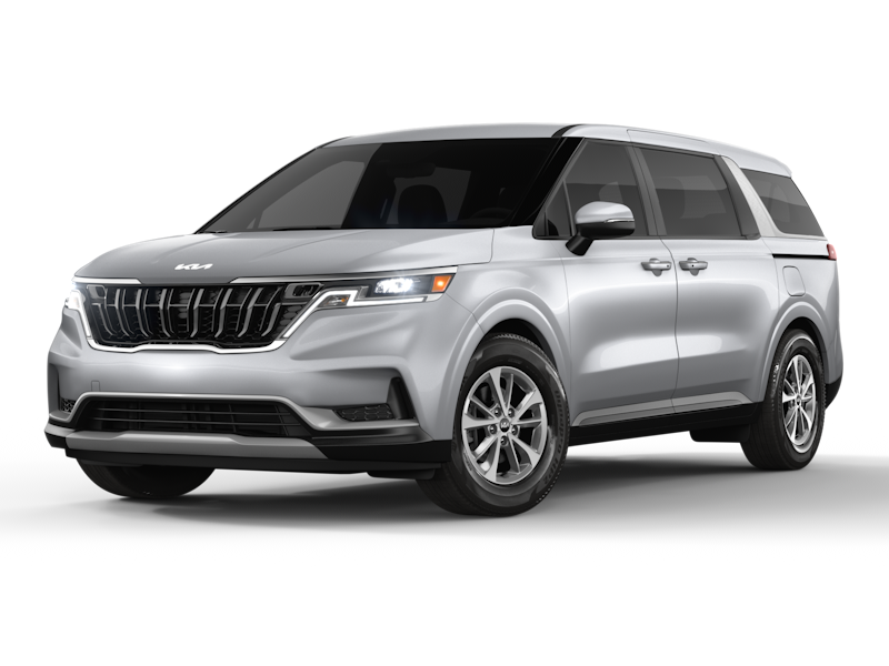 2022 Kia Sedona LX Seat Pkg's photo