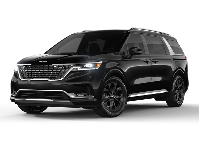 2022 Kia Sedona SX's photo