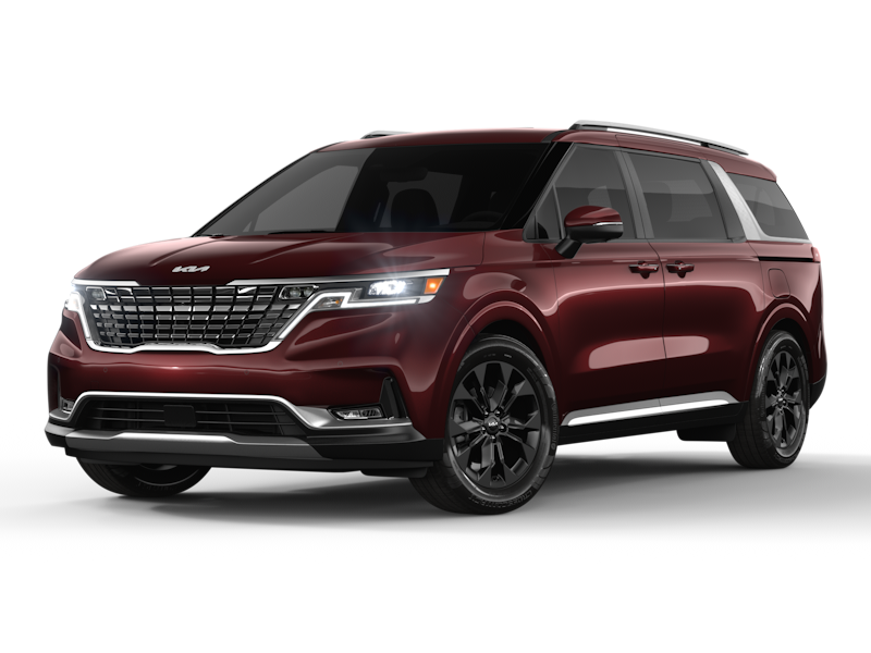 2024 Kia Sedona SX's photo