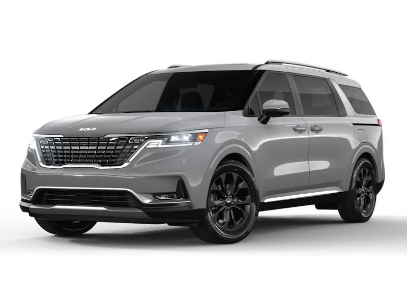 2022 Kia Sedona SX Prestige's photo
