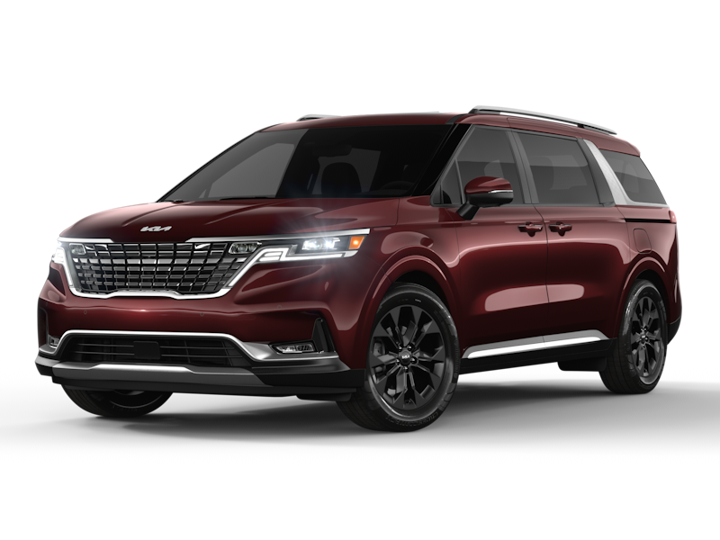 2024 Kia Sedona SX Prestige's photo